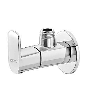 Cera Basin Area Angle Valve Chromo F1019201 - Chrome