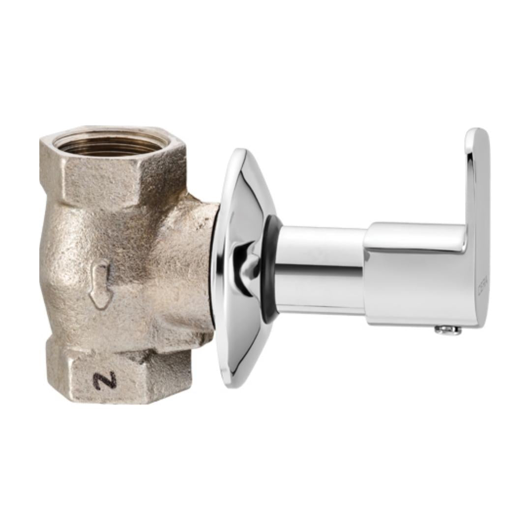 Cera WC Area Flush Tap Chromo F1019751 - Chrome