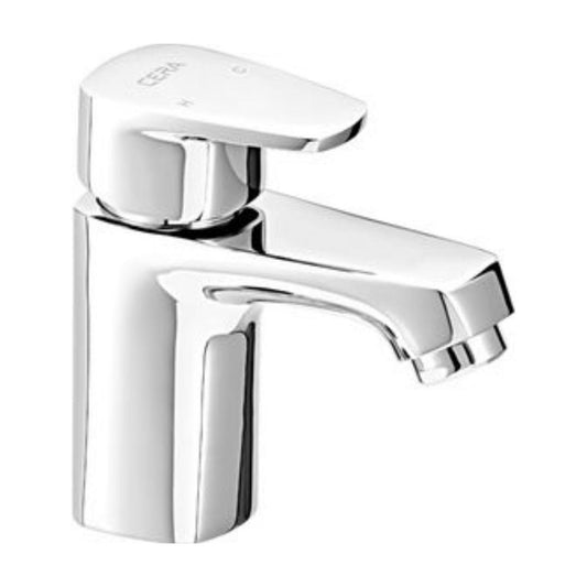 Cera Table Mounted Regular Basin Mixer Vine F1020451 - Chrome
