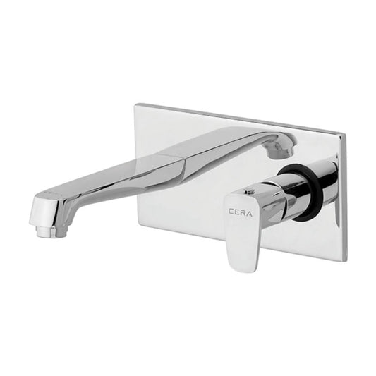 Cera Wall Mounted Basin Mixer Vine F1020653 - Chrome