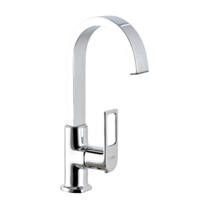 Cera Table Mounted Regular Basin Tap Winslet F1099104 - Chrome
