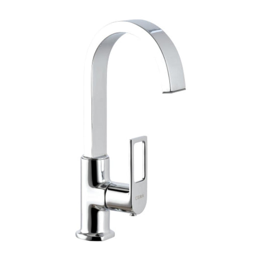 Cera Table Mounted Regular Basin Tap Winslet F1099104 - Chrome