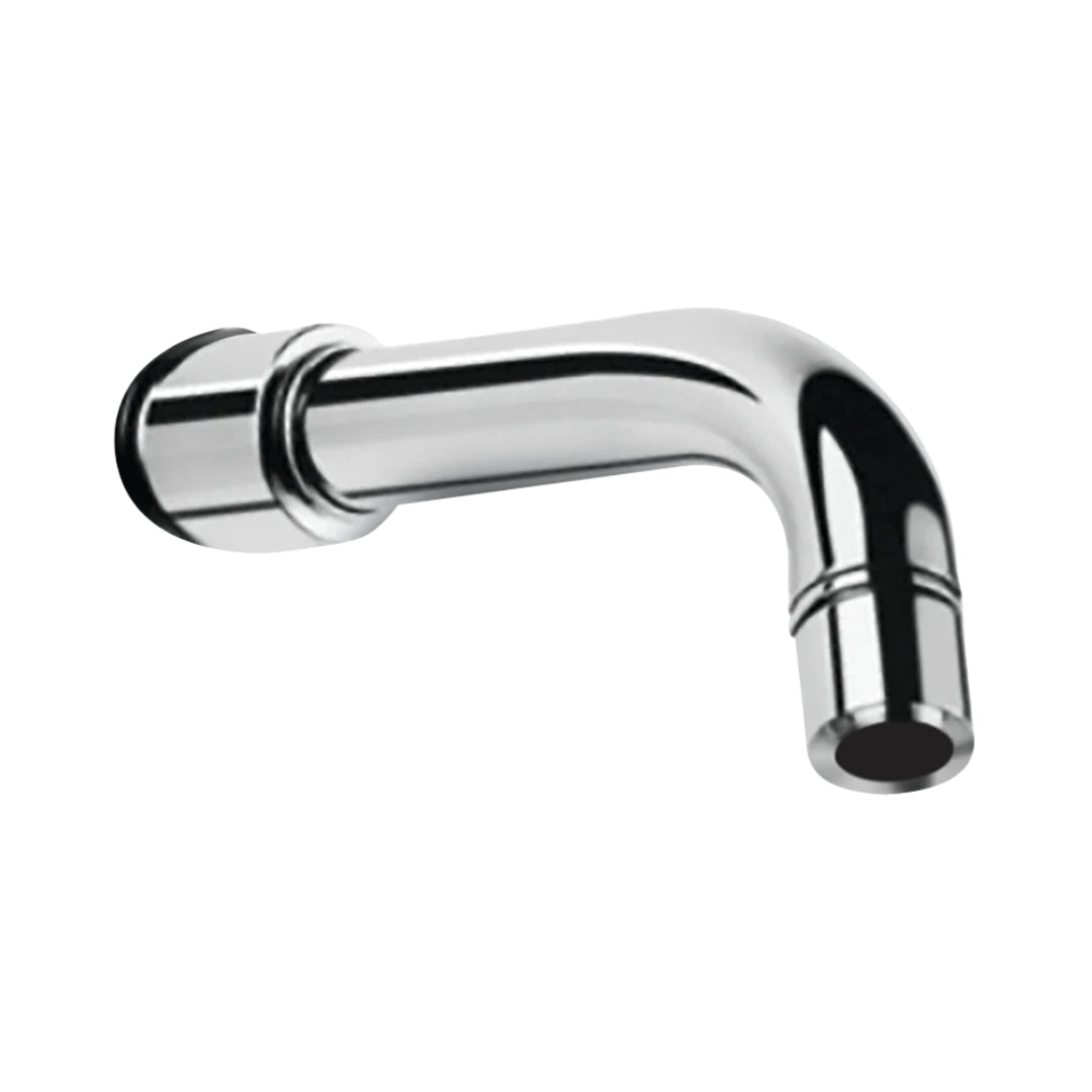 Hindware Wall Mounted Round 285 mm Shower Arm F110031 - Chrome