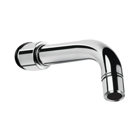 Hindware Wall Mounted Round 285 mm Shower Arm F110031 - Chrome