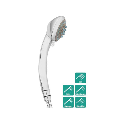 Hindware Multi Flow Hand Shower Urban Collection F160009 - Chrome