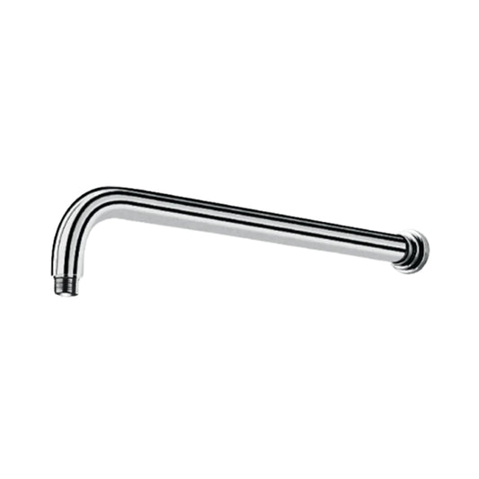 Hindware Wall Mounted Round 450 mm Shower Arm F160024 - Chrome