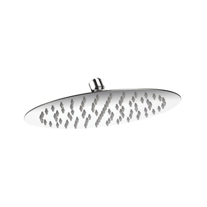 Hindware Single Flow Overhead Shower Urban Collection F160106 - Stainless Steel