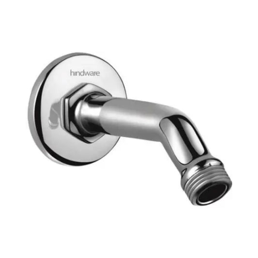 Hindware Wall Mounted Round 152 mm Shower Arm F200028 - Chrome
