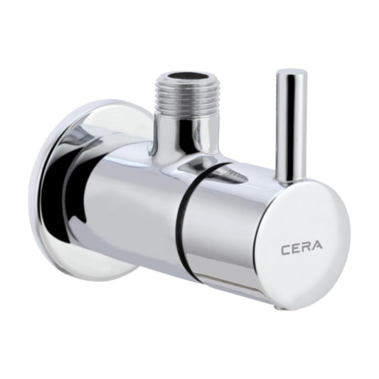 Cera Basin Area Angle Valve Fountain F2013201 - Chrome