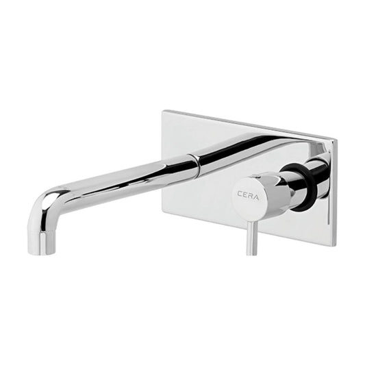 Cera Wall Mounted Basin Mixer Fountain F2013653 - Chrome