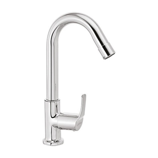 Cera Table Mounted Regular Basin Tap Vivana F2014104 - Chrome