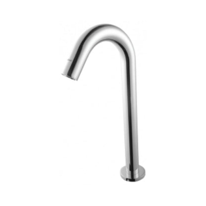 Hindware Table Mounted Tall boy Sensor Basin Tap Immacula F240006 - Chrome - DC Operated