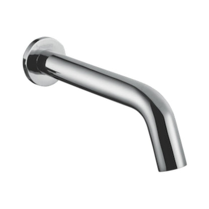 Hindware Wall Mounted Sensor Basin Tap Immacula F240007 - Chrome - AC Operated