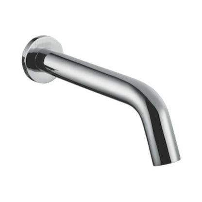 Hindware Wall Mounted Sensor Basin Tap Immacula F240007 - Chrome - DC Operated