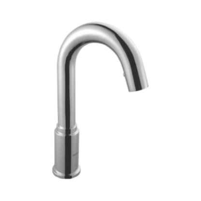 Hindware Table Mounted Regular Sensor Basin Tap Flora F240008 - Chrome - AC Operated