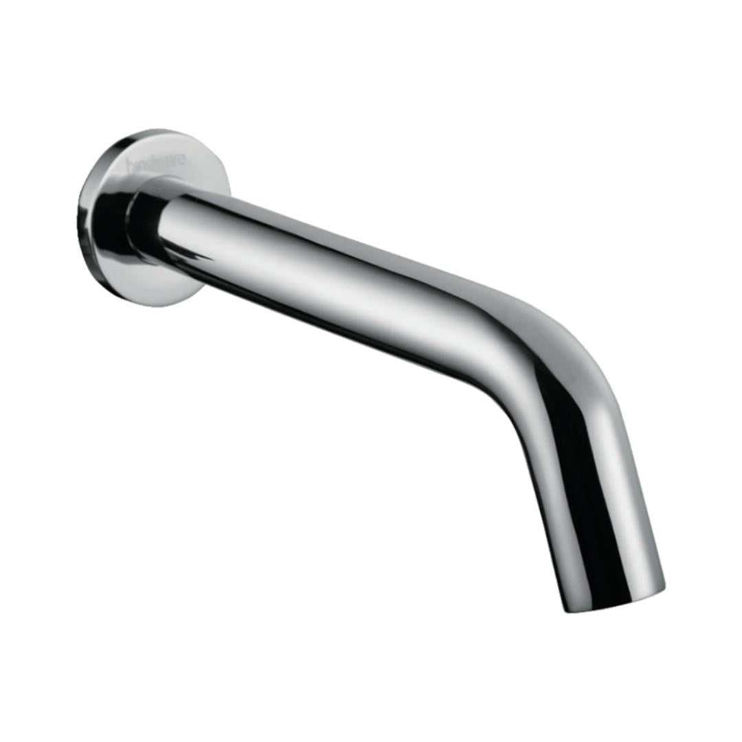 Hindware Wall Mounted Sensor Basin Tap Flora F240010 - Chrome - AC Operated