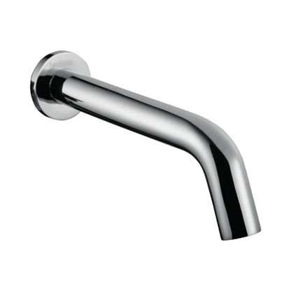 Hindware Wall Mounted Sensor Basin Tap Flora F240010 - Chrome - AC Operated