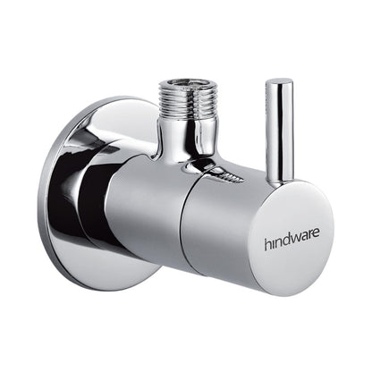 Hindware Basin Area Angle Valve Flora F280004 - Chrome