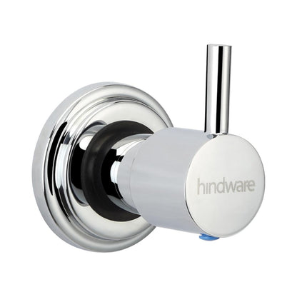 Hindware Basin Area Stop Valve Flora F280027 - Chrome