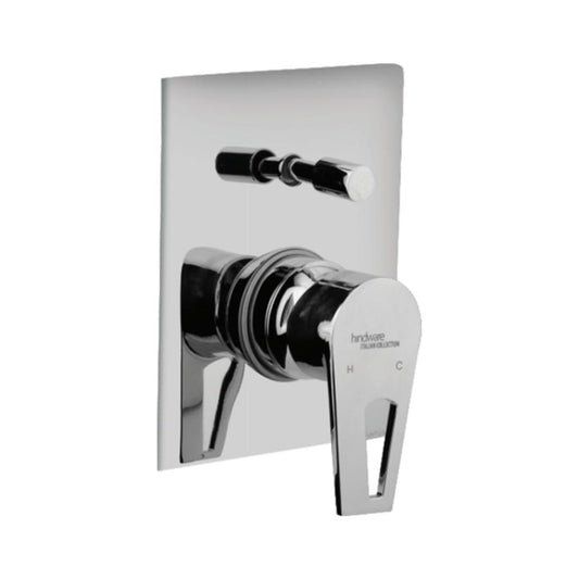 Hindware 2 Way Diverter Amazon F320015 - Chrome Finish