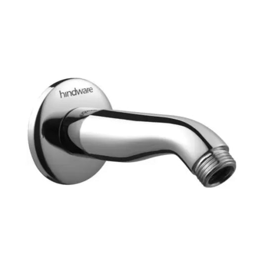 Hindware Wall Mounted Round 230 mm Shower Arm F330028 - Chrome