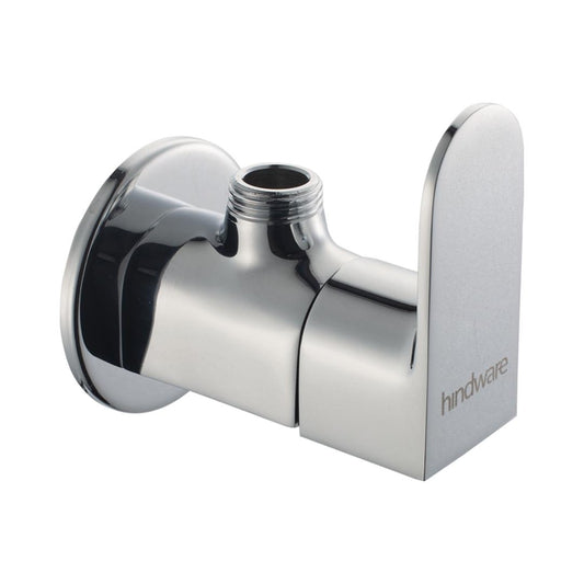 Hindware Basin Area Angle Valve Elegance F340006 - Chrome
