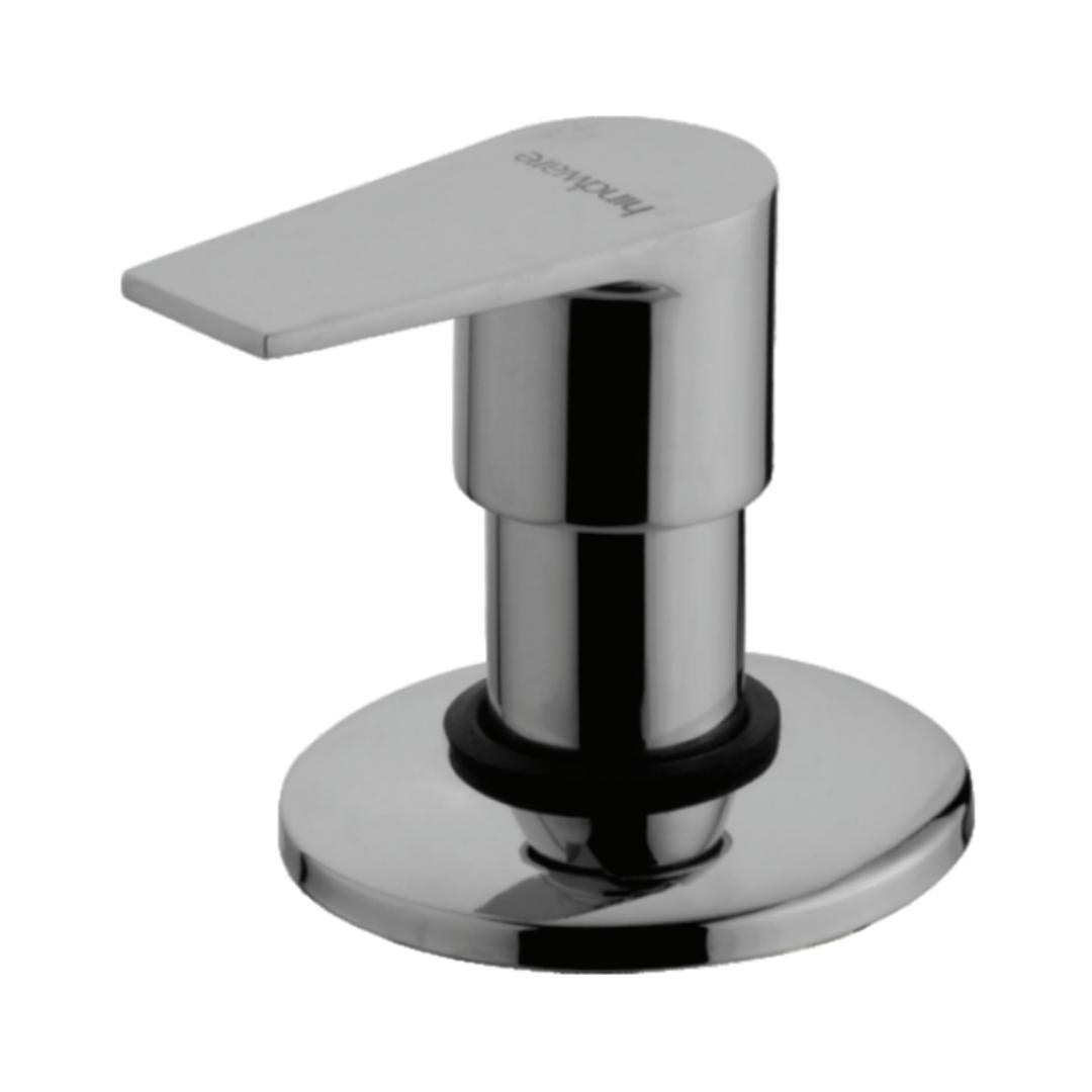 Hindware WC Area Flush Tap Element F360052 - Chrome