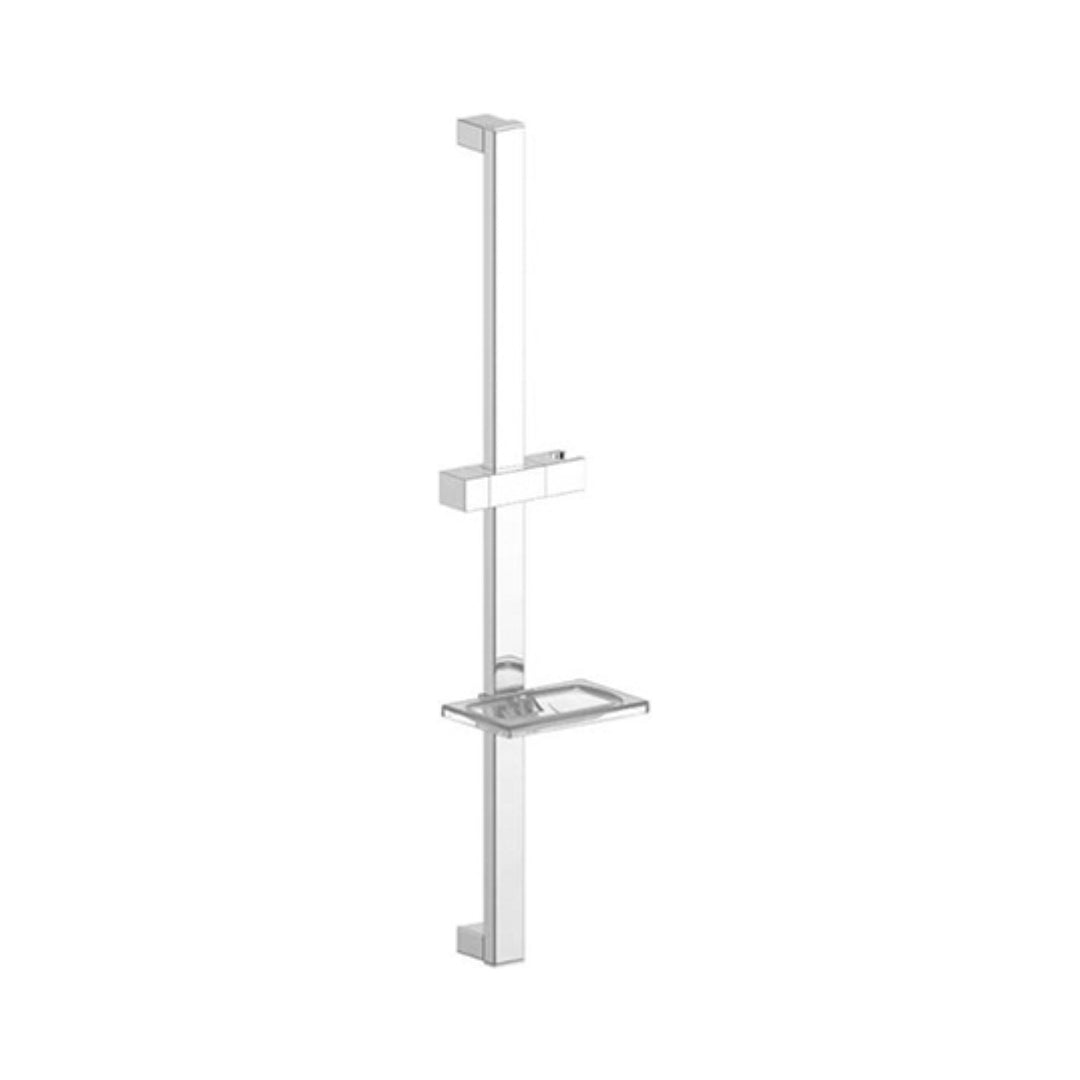 American Standard Shower Fitting Sliding Rail F40013-CHADY - Chrome