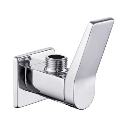 Hindware Basin Area Angle Valve Edge F410006 - Chrome
