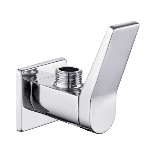 Hindware Basin Area Angle Valve Edge F410006 - Chrome