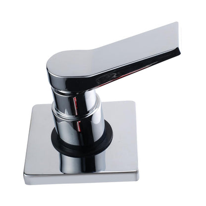 Hindware Basin Area Stop Valve Edge F410007 - Chrome