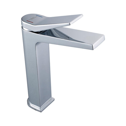 Hindware Table Mounted Tall Boy Basin Mixer Edge F410012 - Chrome