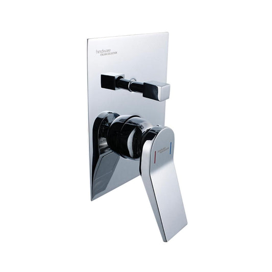 Hindware 2 Way Diverter Edge F410016 - Chrome Finish