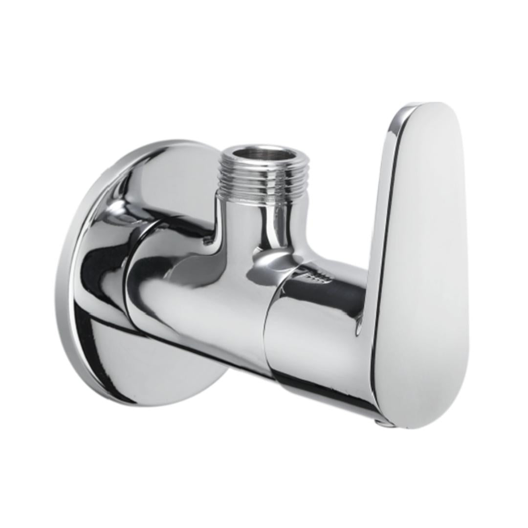 Hindware Basin Area Angle Valve Cora F440005 - Chrome