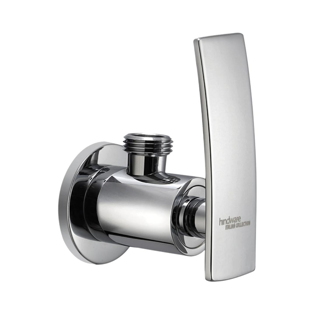 Hindware Basin Area Angle Valve Monroe F460005 - Chrome