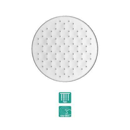 Hindware Single Flow Overhead Shower Urban Collection F500008 - Chrome