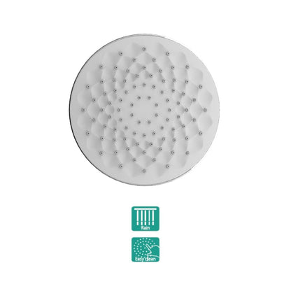 Hindware Single Flow Overhead Shower Urban Collection F500010 - Chrome