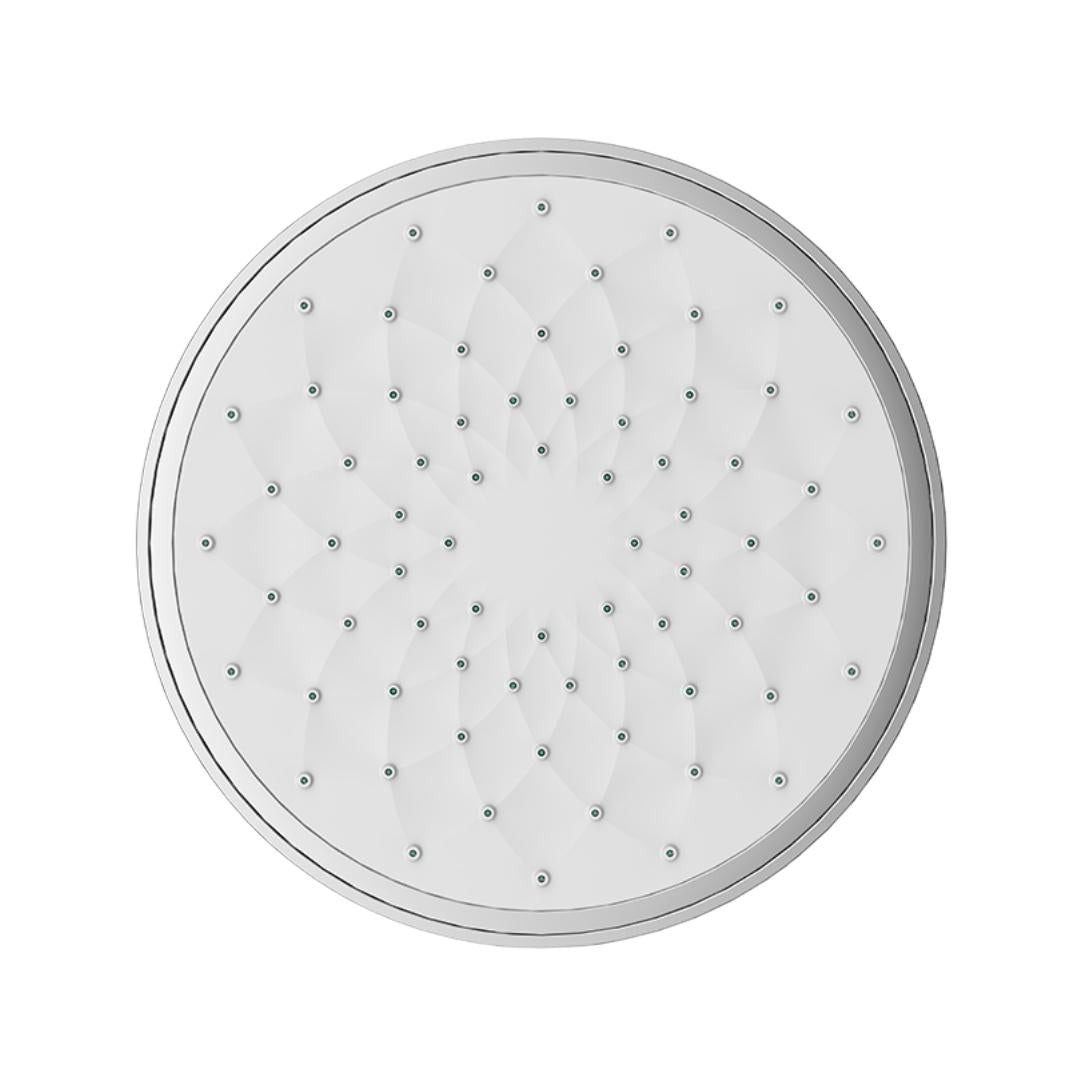 Hindware Single Flow Overhead Shower Urban Collection F500012 - Chrome