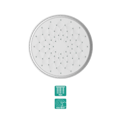 Hindware Single Flow Overhead Shower Urban Collection F500012 - Chrome