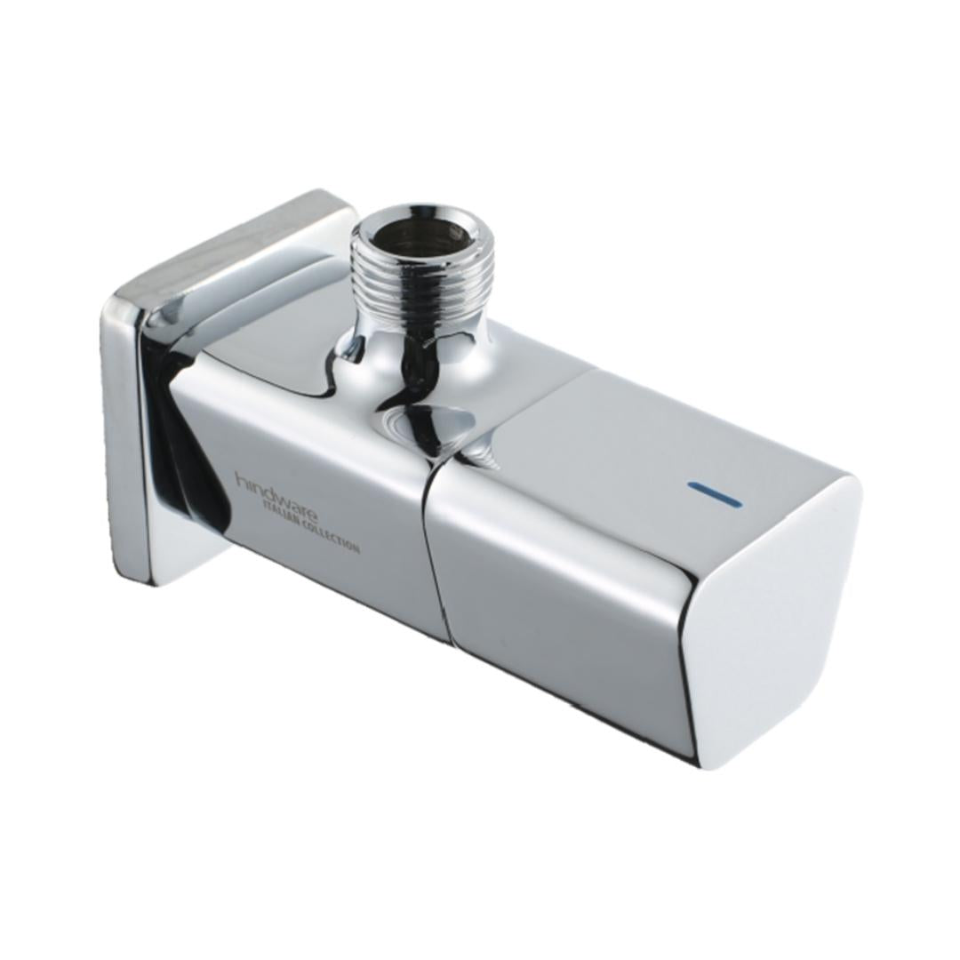 Hindware Basin Area Angle Valve Starc F530043 - Chrome