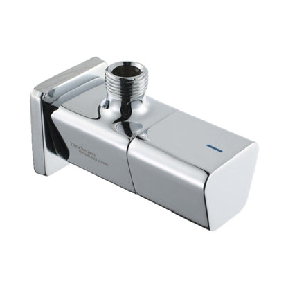Hindware Basin Area Angle Valve Starc F530043 - Chrome
