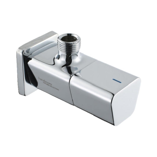 Hindware Basin Area Angle Valve Starc F530043 - Chrome