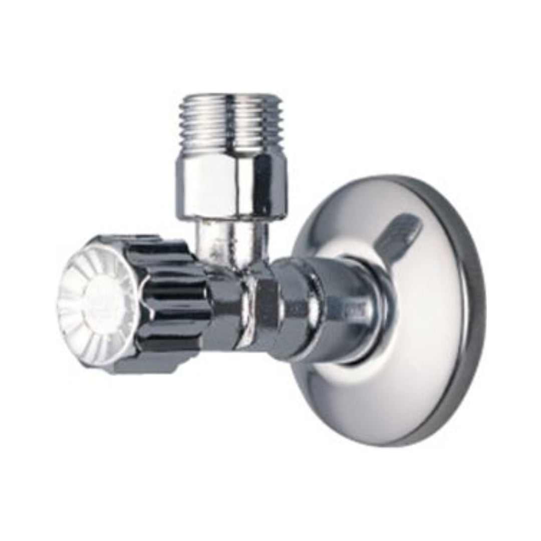 American Standard Basin Area Angle Valve F54400-CHACT - Chrome