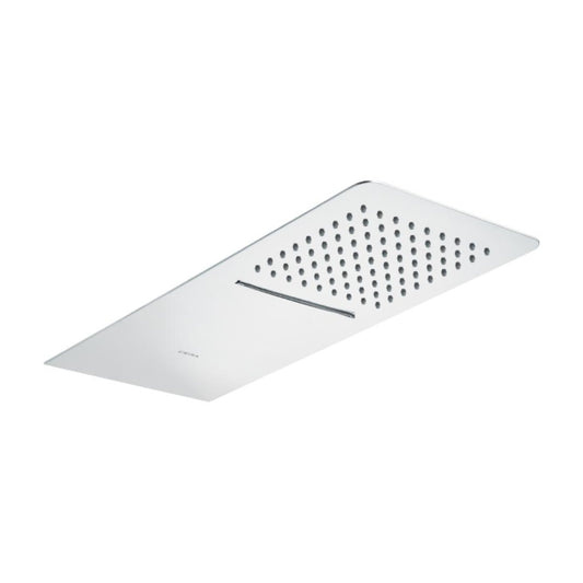 Cera Multi Flow Overhead Shower F7010107SS - Chrome