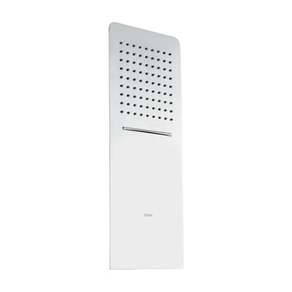 Cera Multi Flow Overhead Shower F7010107SS - Chrome