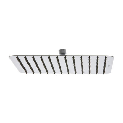 Cera Single Flow Overhead Shower F7010109SS - Chrome