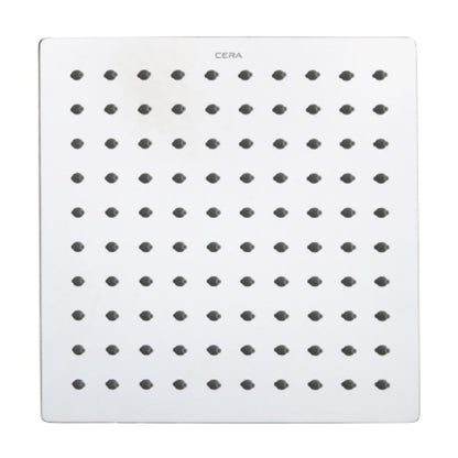Cera Single Flow Overhead Shower F7010110SS - Chrome