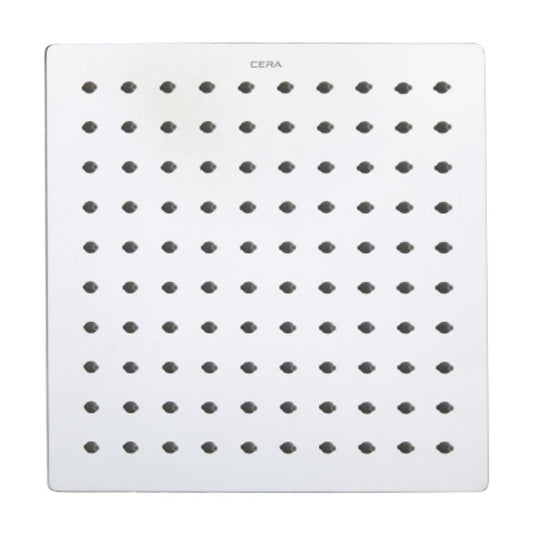 Cera Single Flow Overhead Shower F7010110SS - Chrome