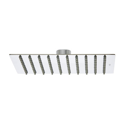 Cera Single Flow Overhead Shower F7010110SS - Chrome