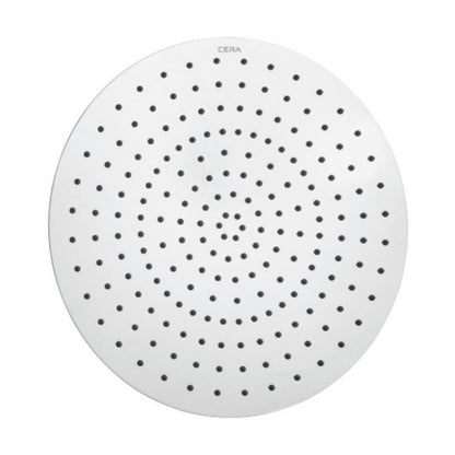 Cera Single Flow Overhead Shower F7010208SS - Chrome